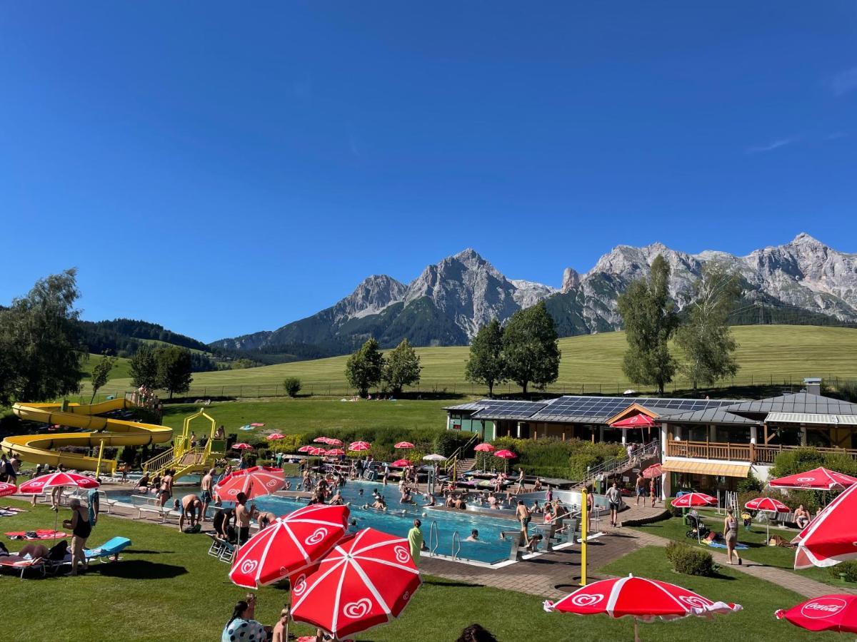 Villa Oxa - Boutique Design Hotel Maria Alm am Steinernen Meer Exterior foto